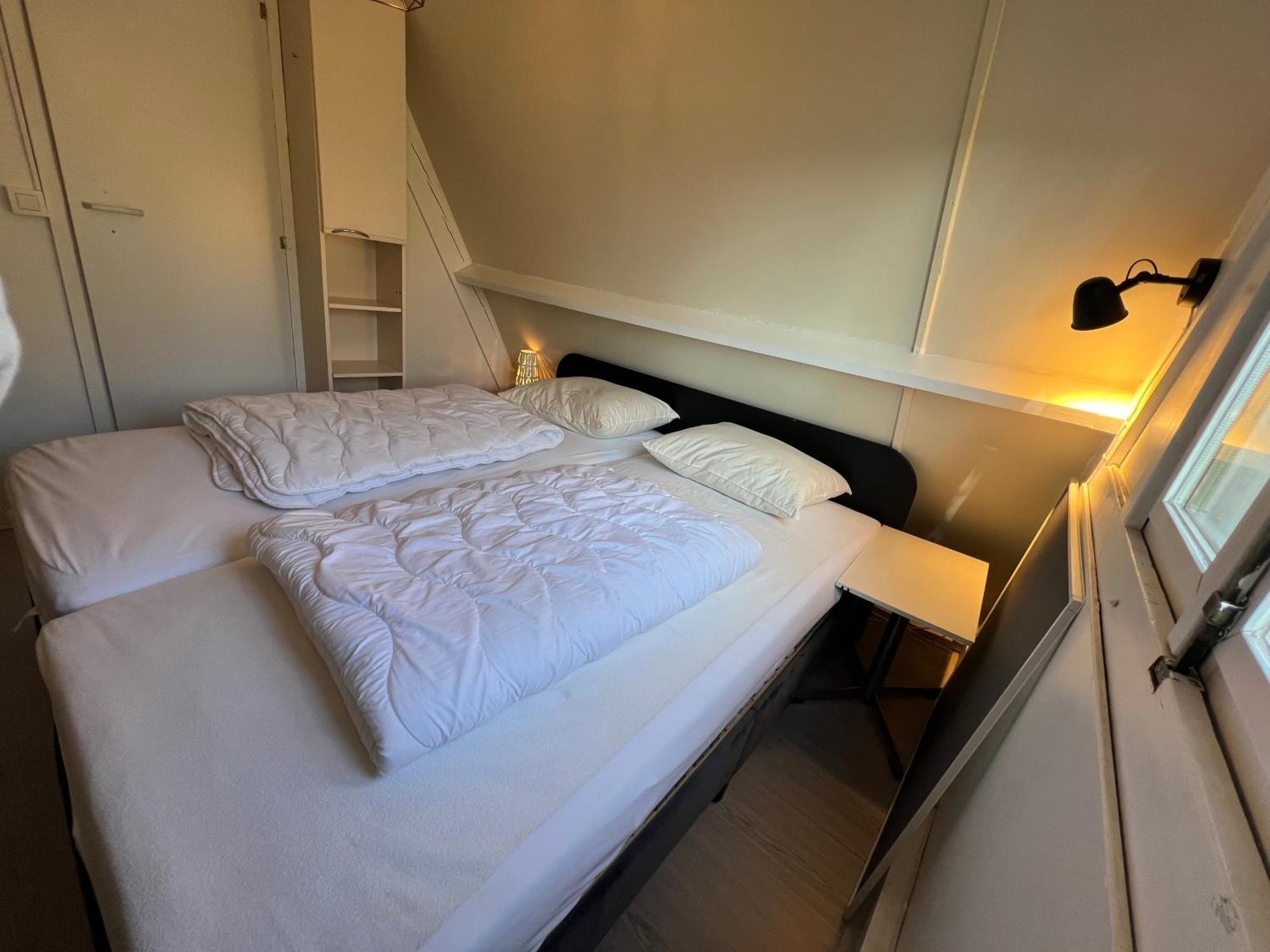 La Dolce Vita, Chalet 75, Vakantiepark Sunclass Дюрбюи Экстерьер фото