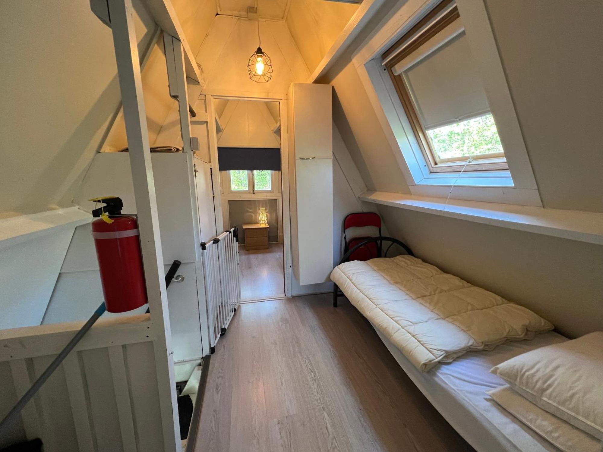 La Dolce Vita, Chalet 75, Vakantiepark Sunclass Дюрбюи Экстерьер фото